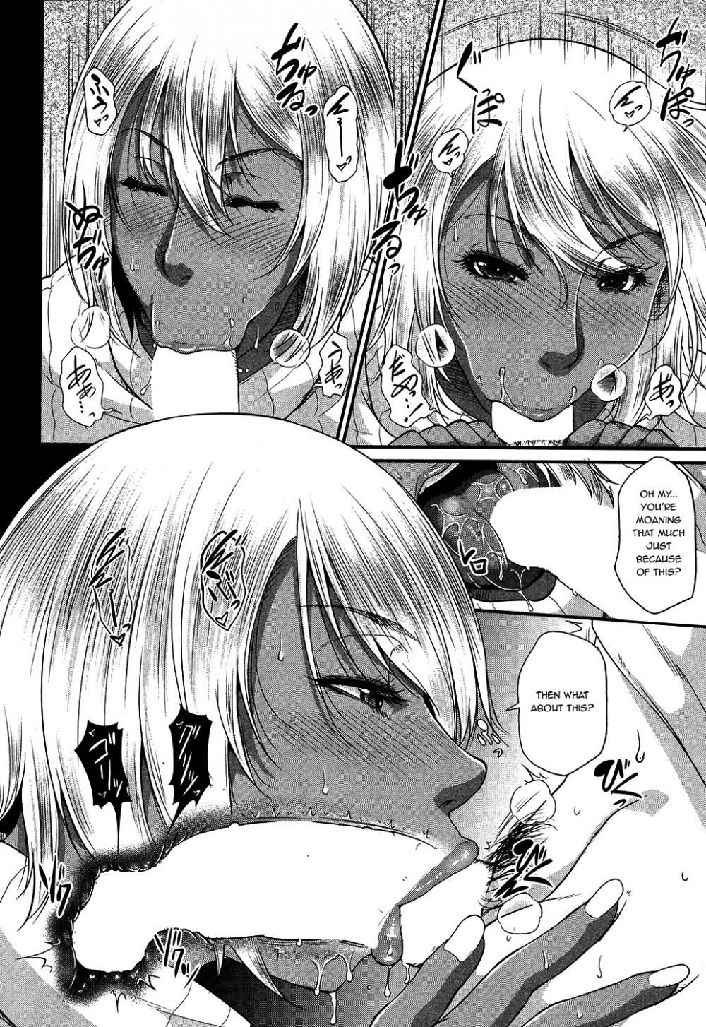 Hentai Manga Comic-Wotome Haha-Chapter 4-10